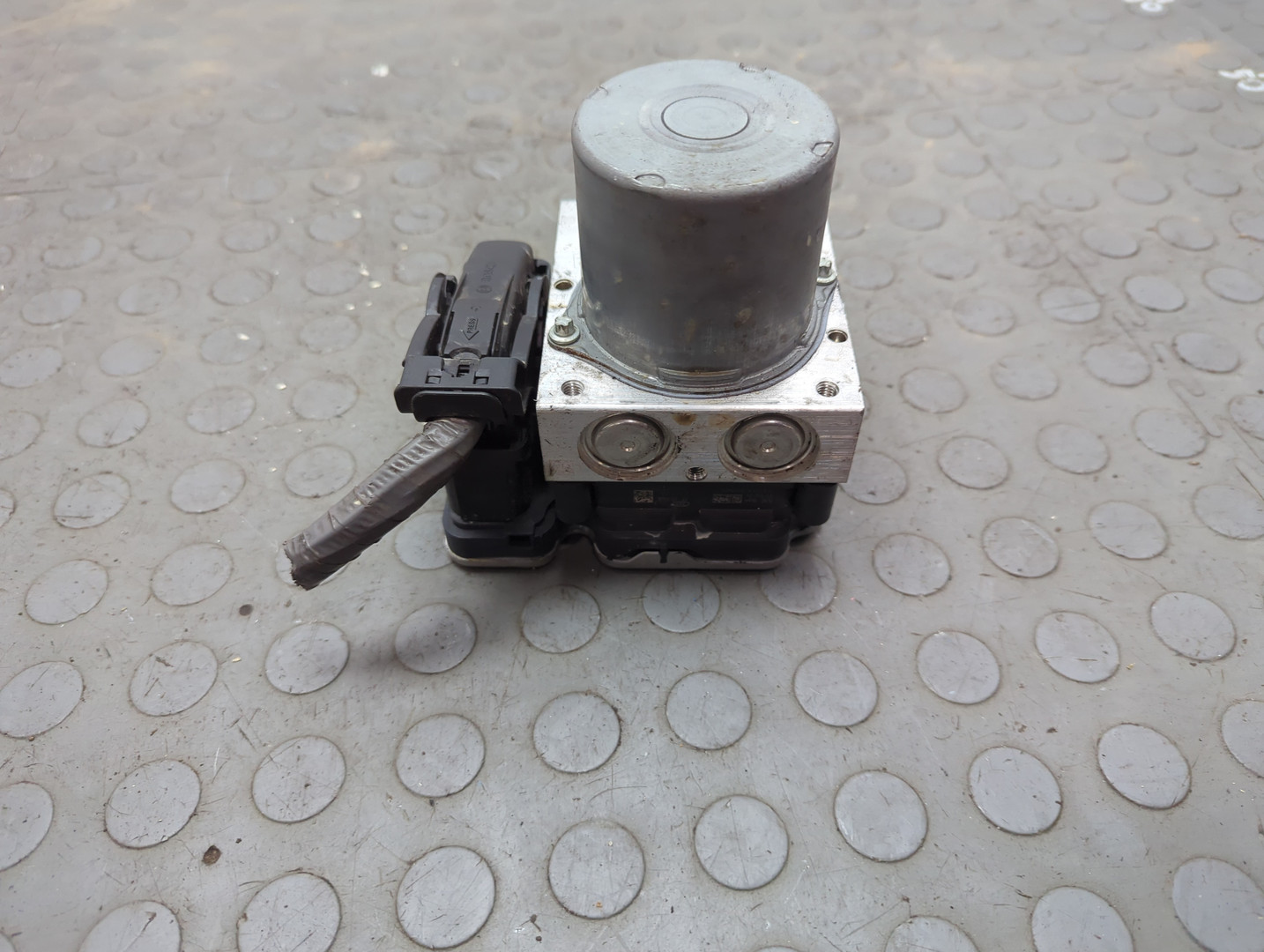 Блок ABS (насос)