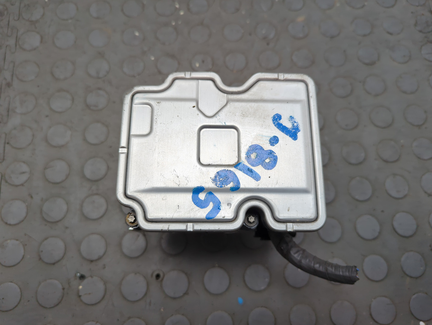 Блок ABS (насос)