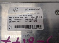 A2118705526 Блок управления телефоном Mercedes ML W164 2005-2011 20963786 #3