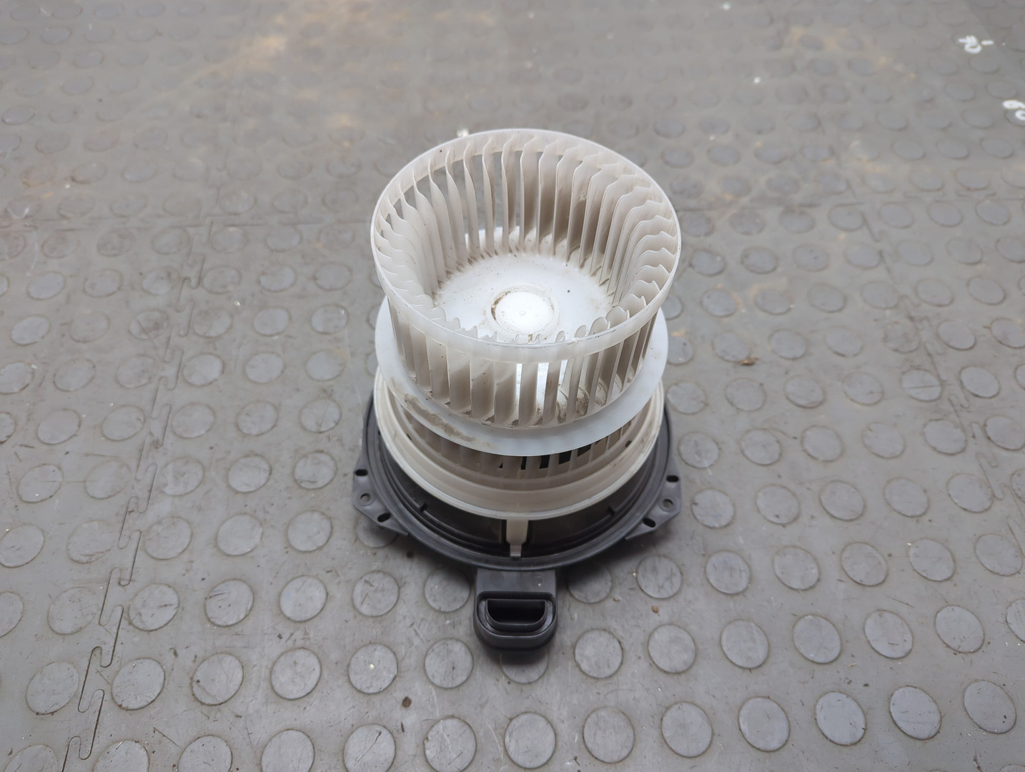 Моторчик печки