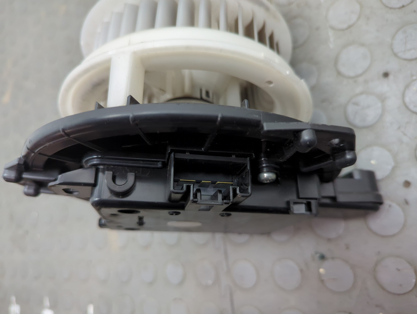 Моторчик печки