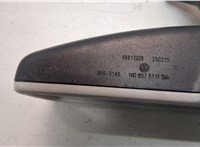 3C0857511F Зеркало салона Volkswagen Jetta 6 2010-2018 20963928 #3