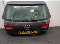 3C9955711A Двигатель стеклоочистителя (моторчик дворников) задний Volkswagen Passat 7 2010-2015 Европа 11700943 #1