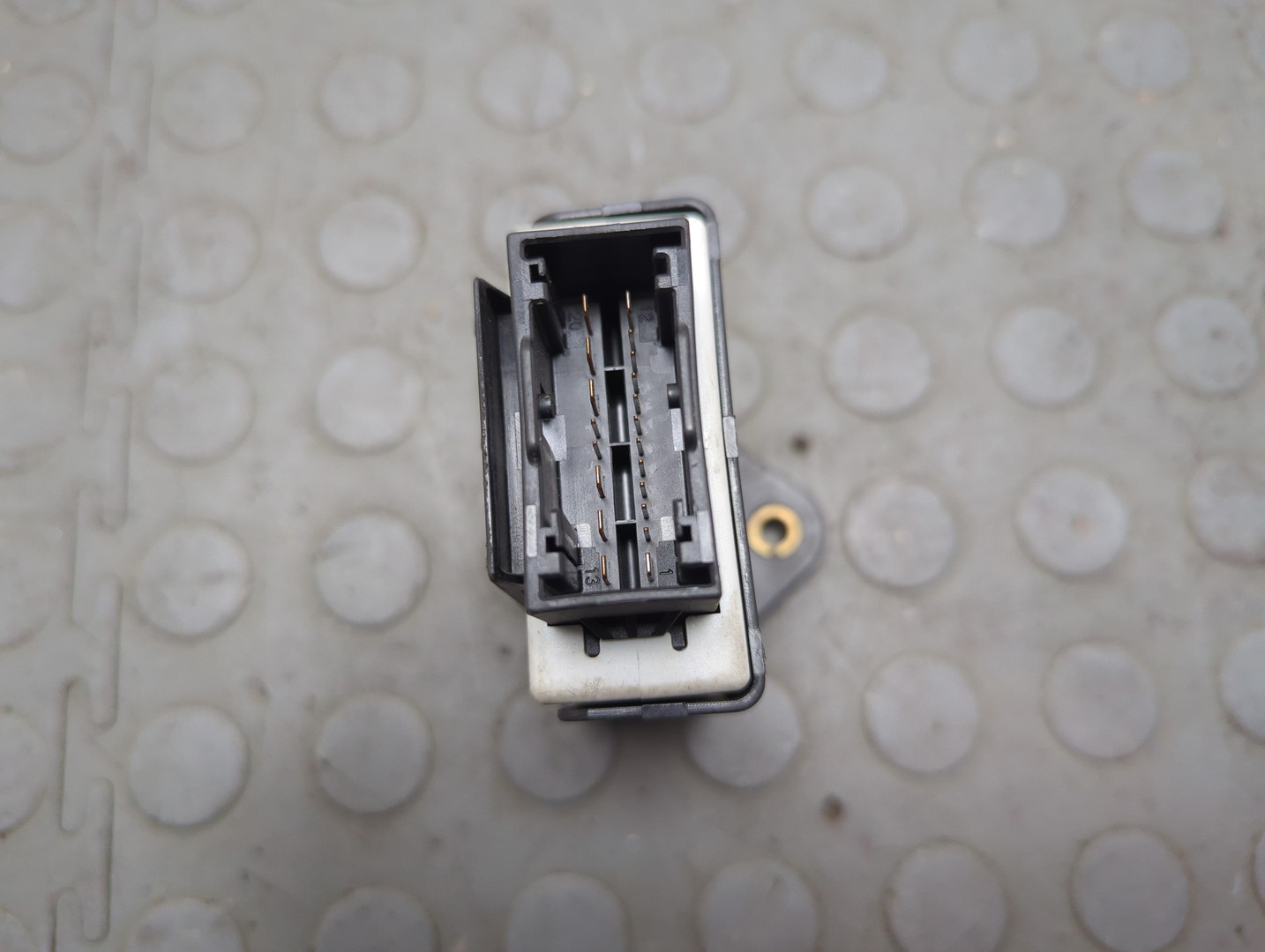 Блок электронный