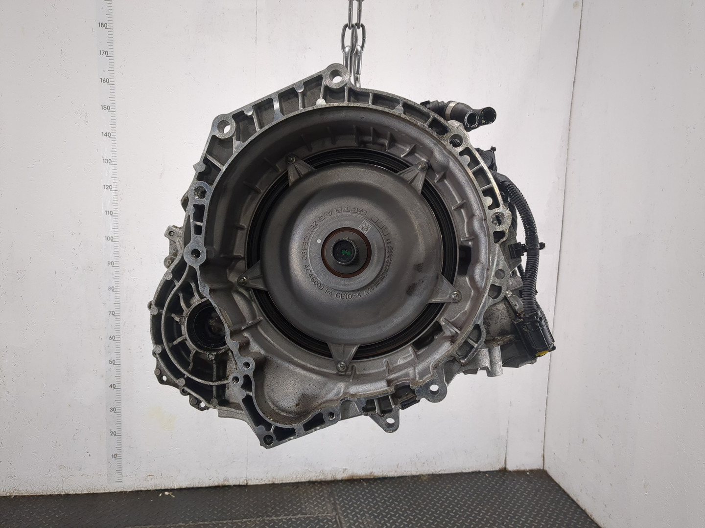 АКПП (автоматическая коробка переключения передач)