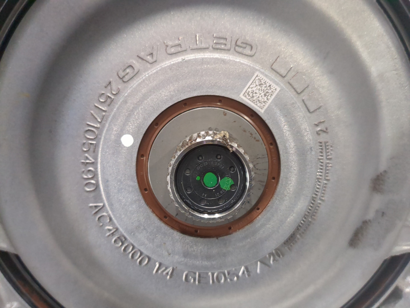 АКПП (автоматическая коробка переключения передач)