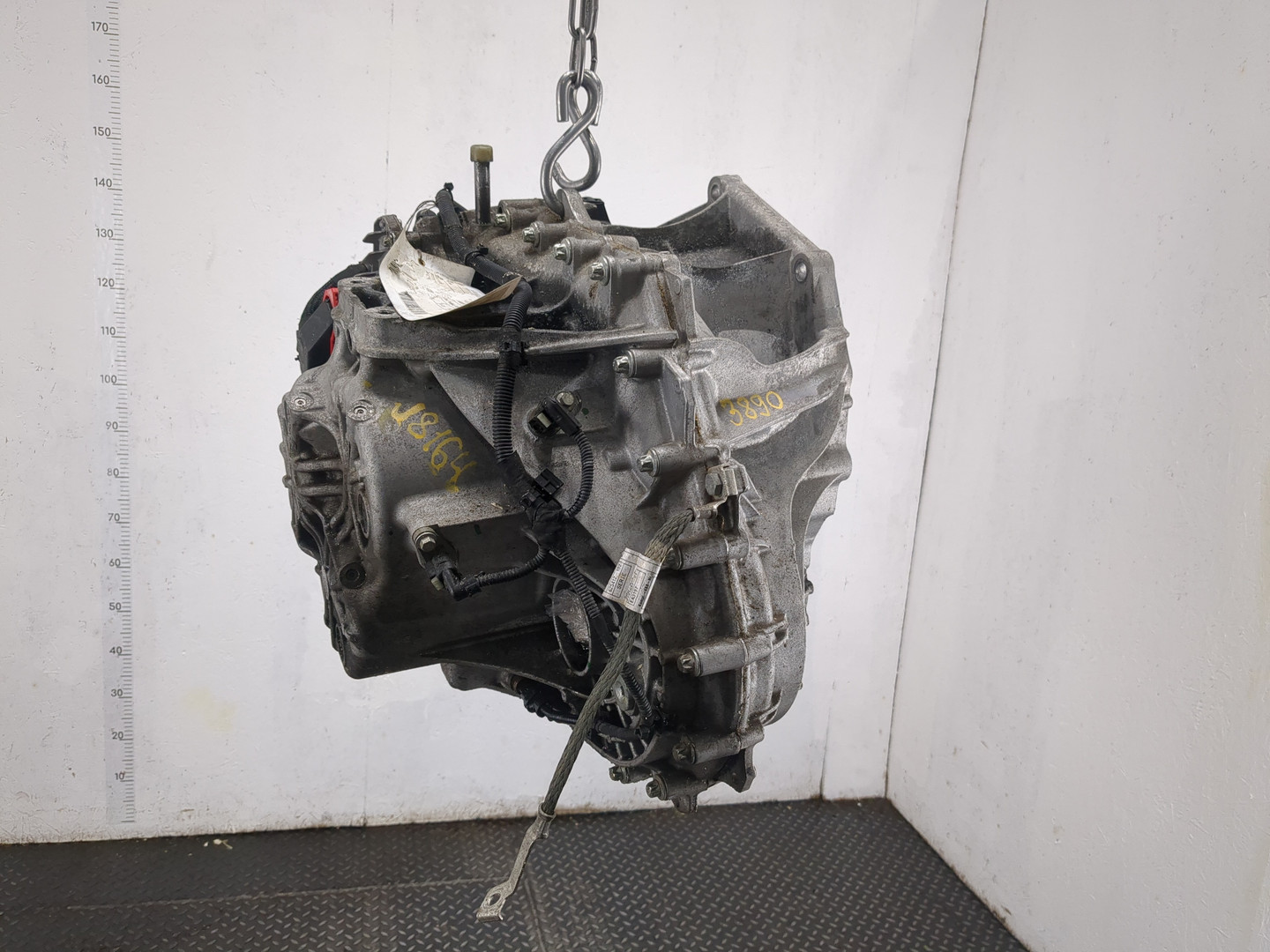 АКПП (автоматическая коробка переключения передач)