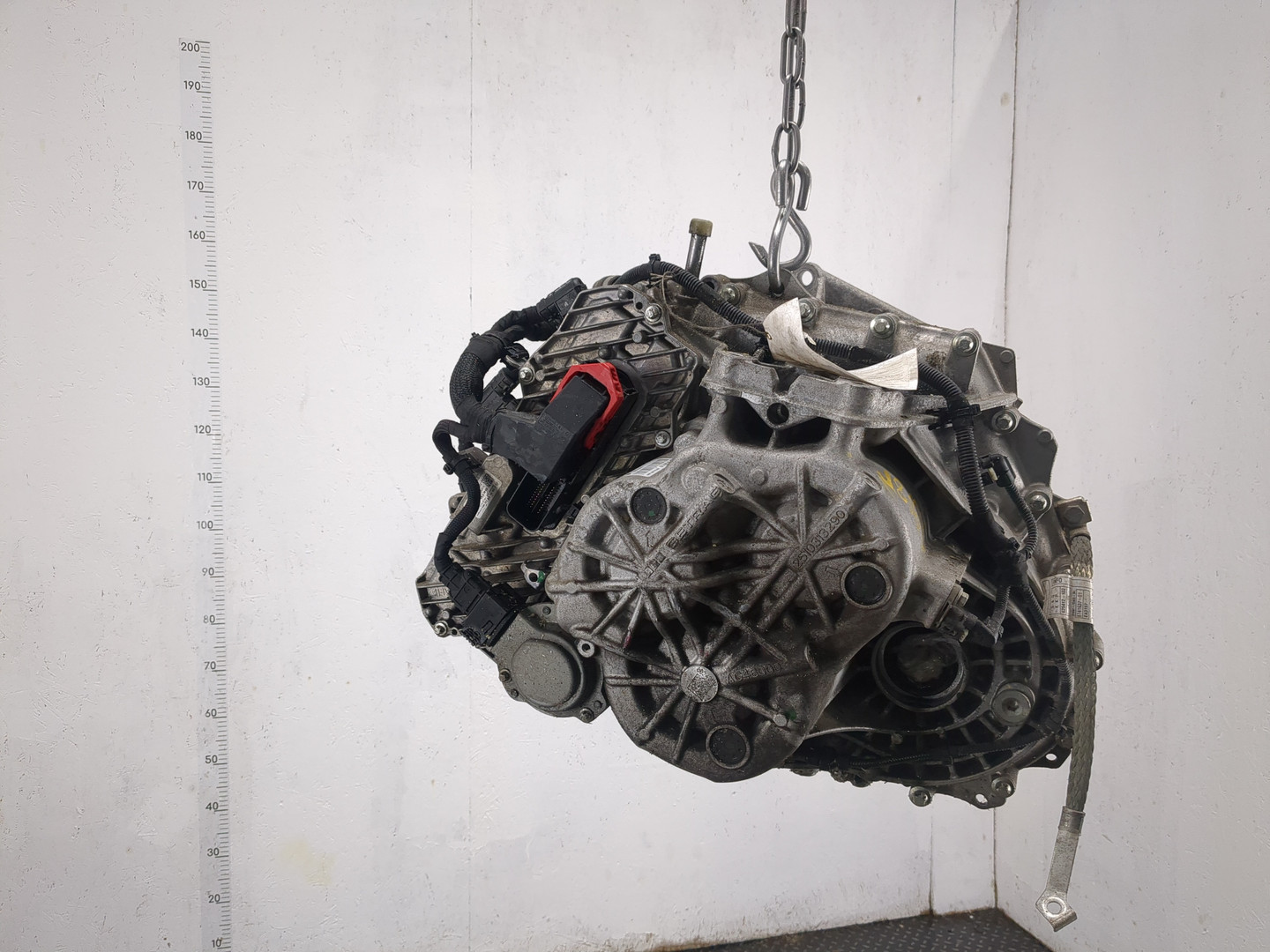 АКПП (автоматическая коробка переключения передач)