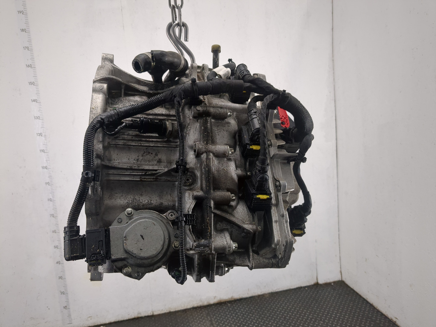 АКПП (автоматическая коробка переключения передач)