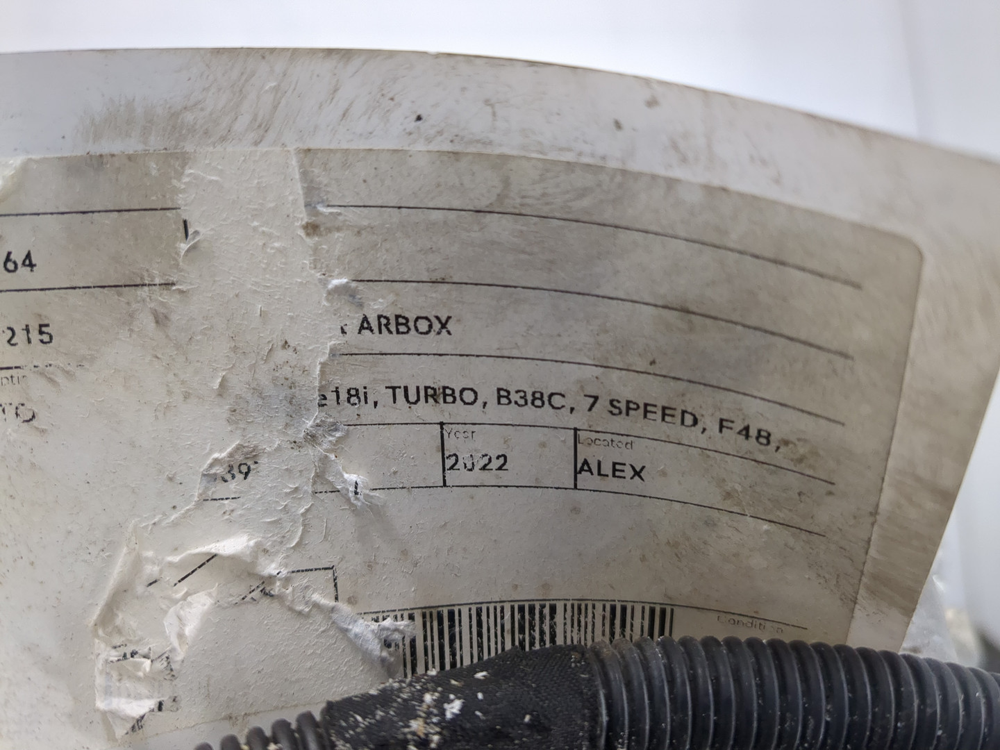 АКПП (автоматическая коробка переключения передач)