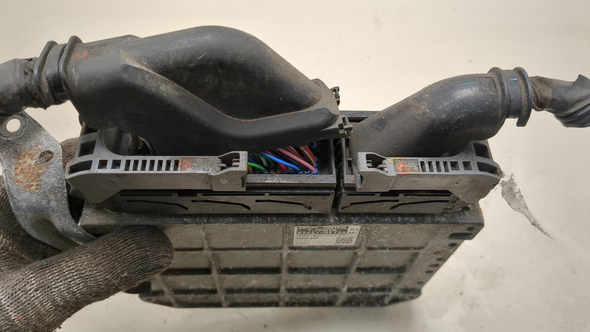 Блок управления двигателем