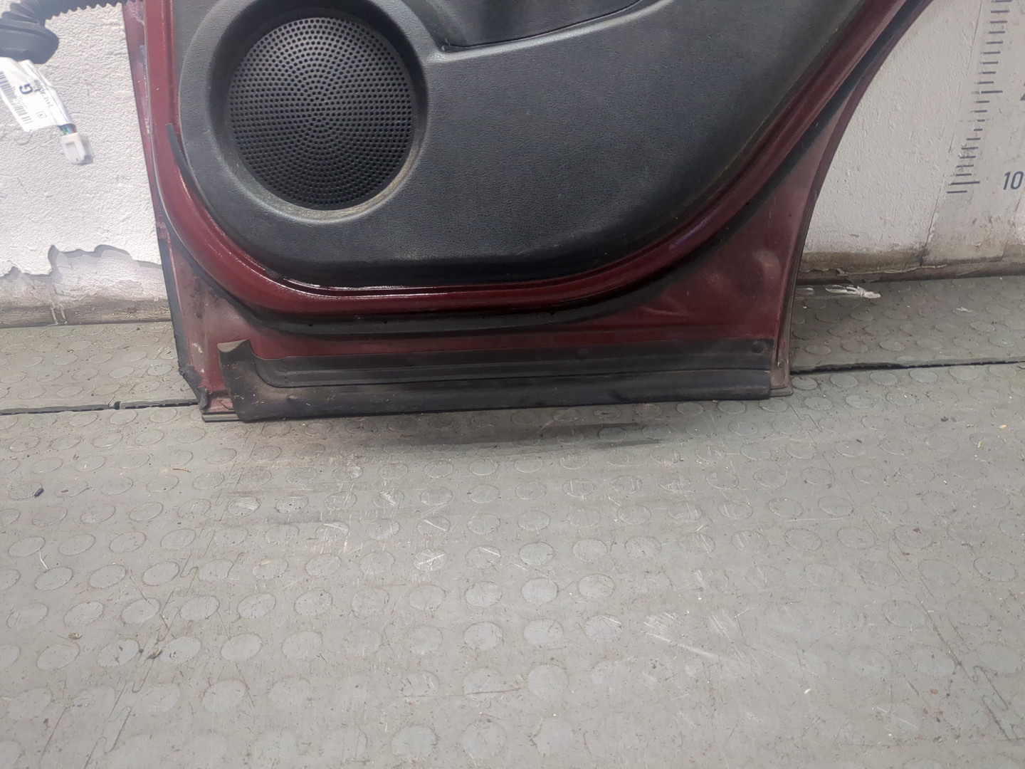 Дверь задняя правая