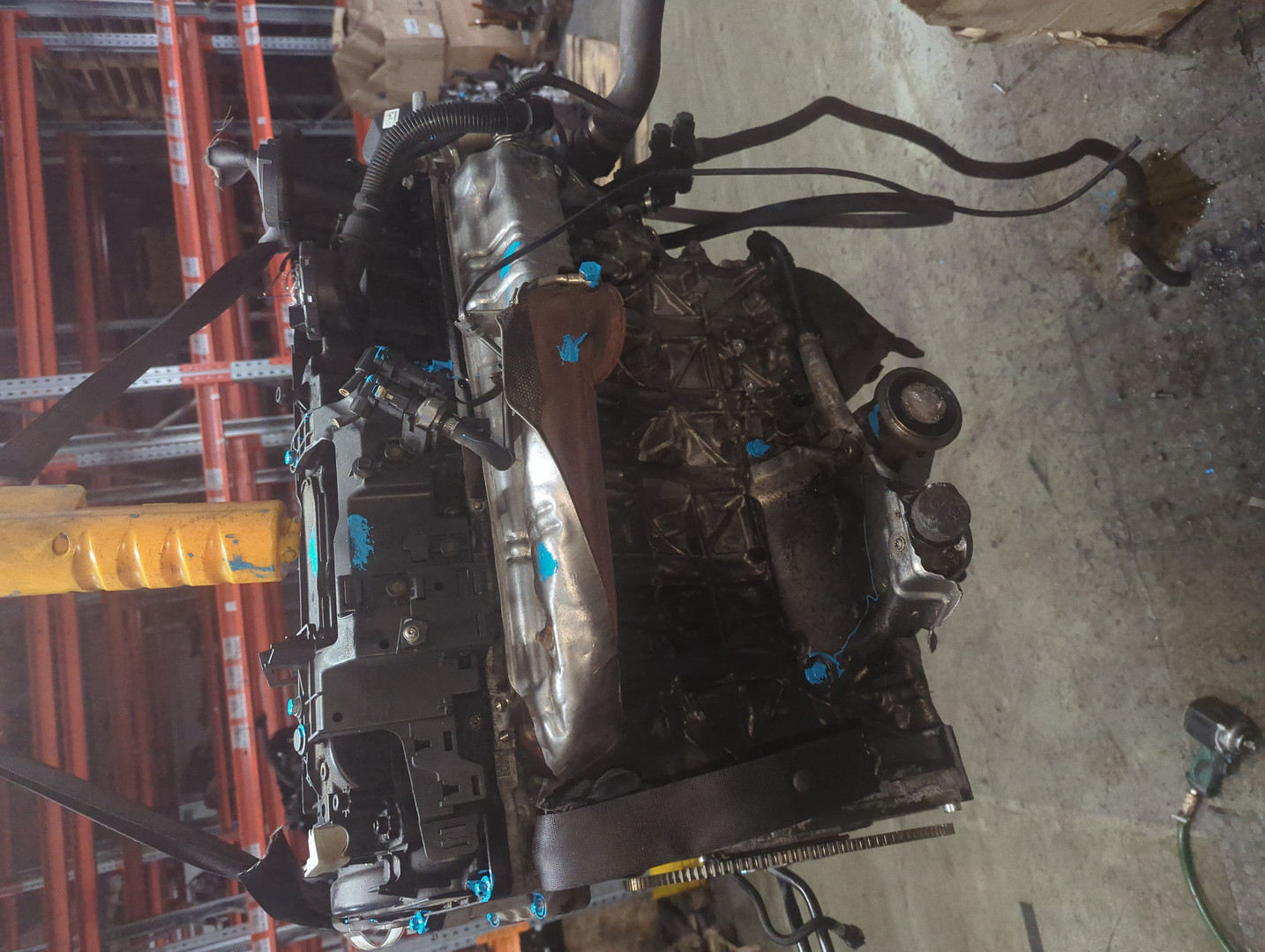 Двигатель (ДВС)