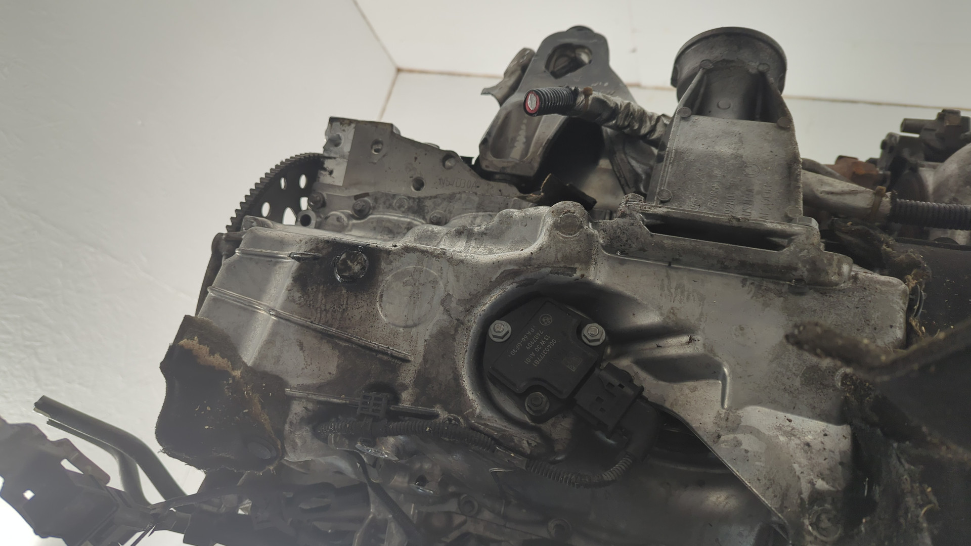 Двигатель (ДВС)