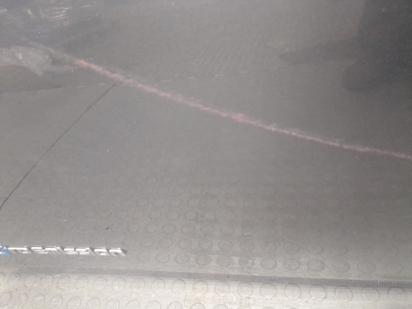 Дверь передняя левая