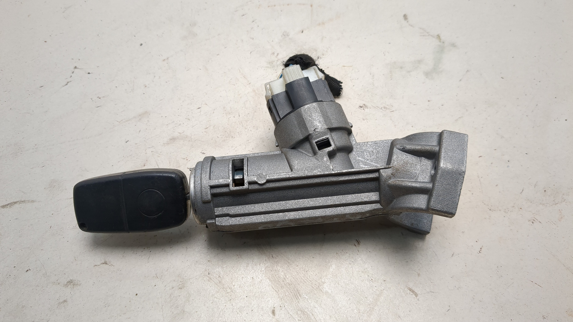 Замок зажигания