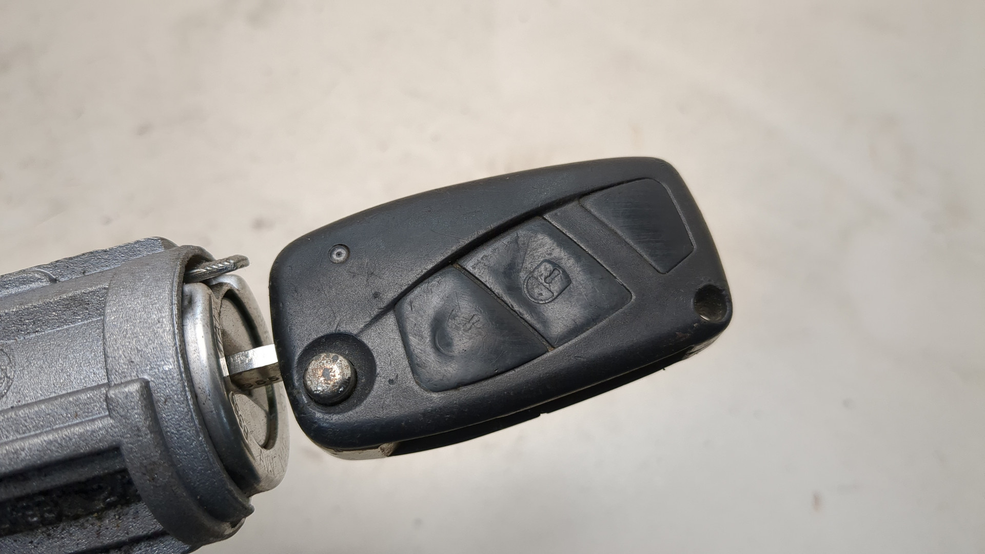 Замок зажигания