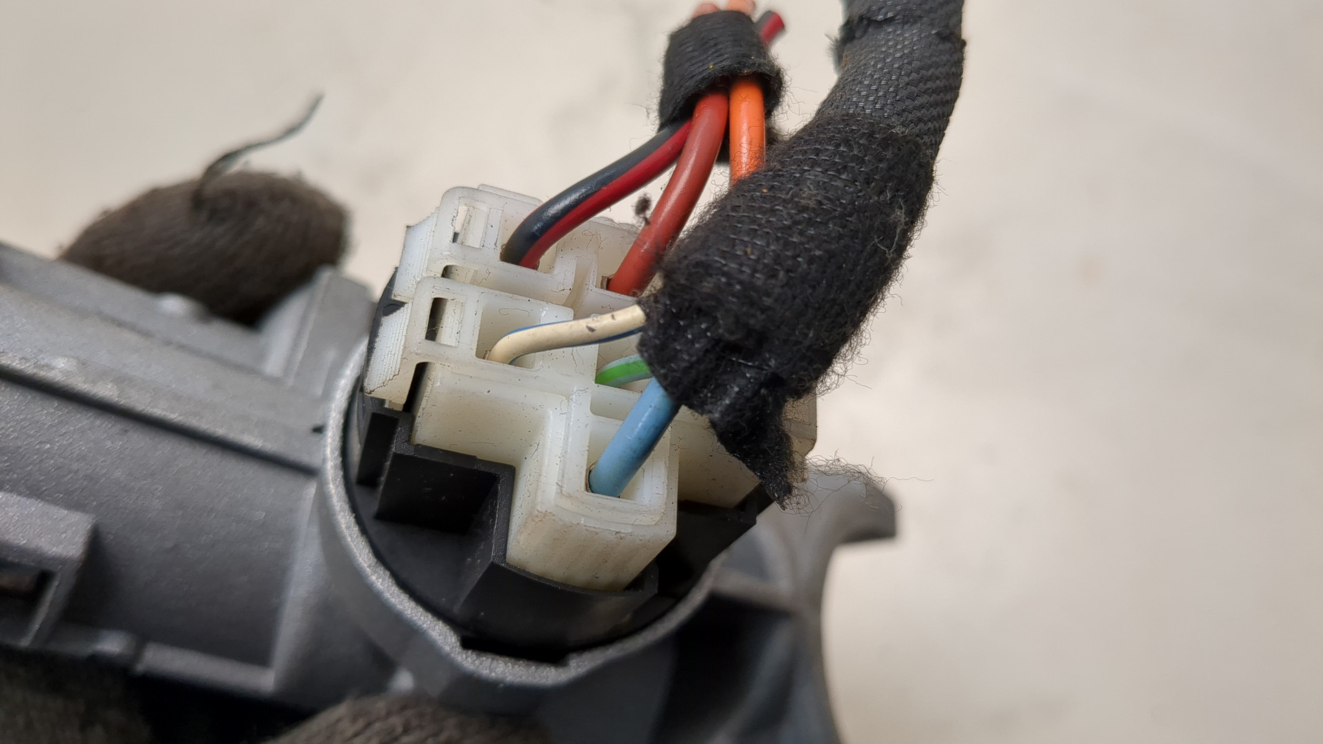 Замок зажигания