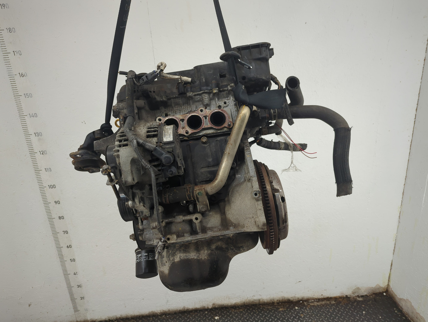 Двигатель (ДВС)