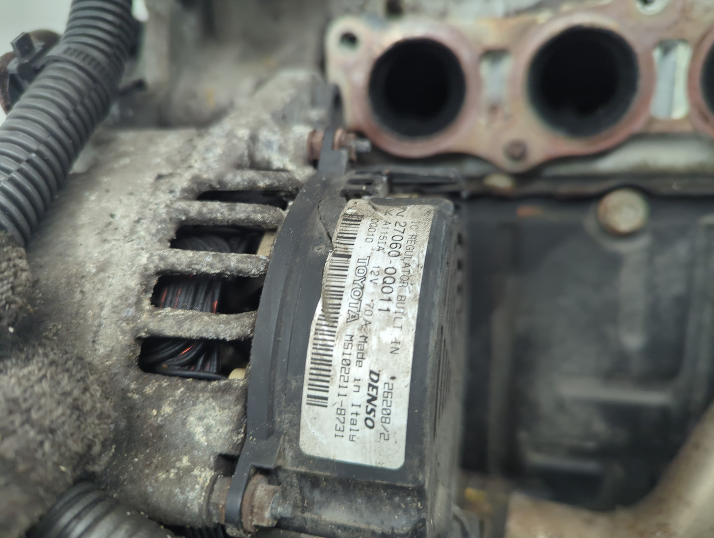 Двигатель (ДВС)