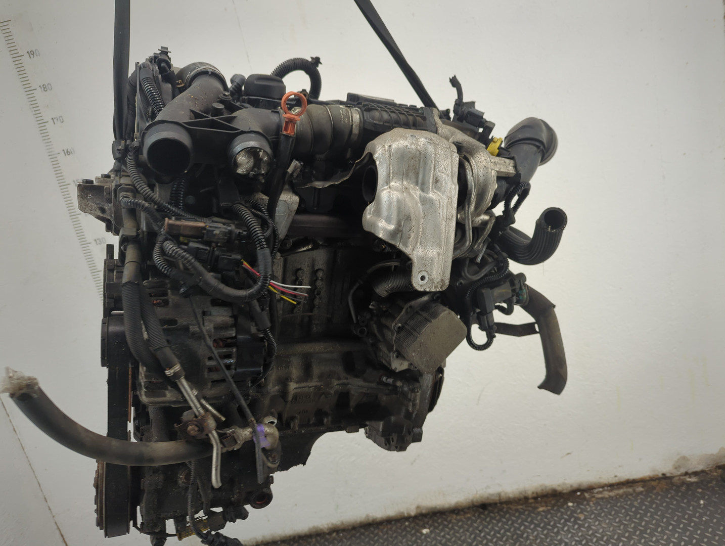 Двигатель (ДВС)