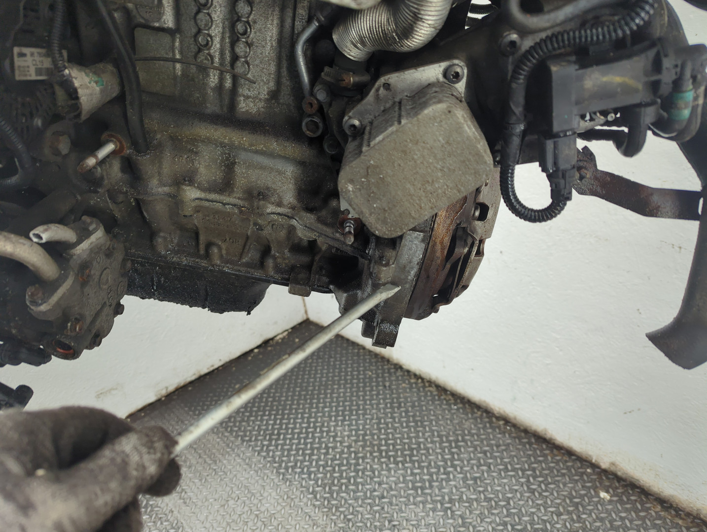 Двигатель (ДВС)