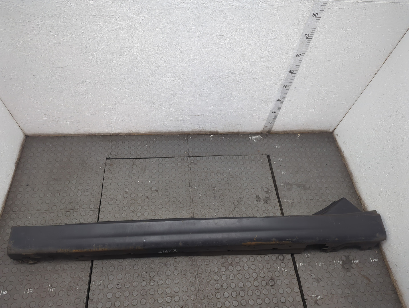 Накладка на порог