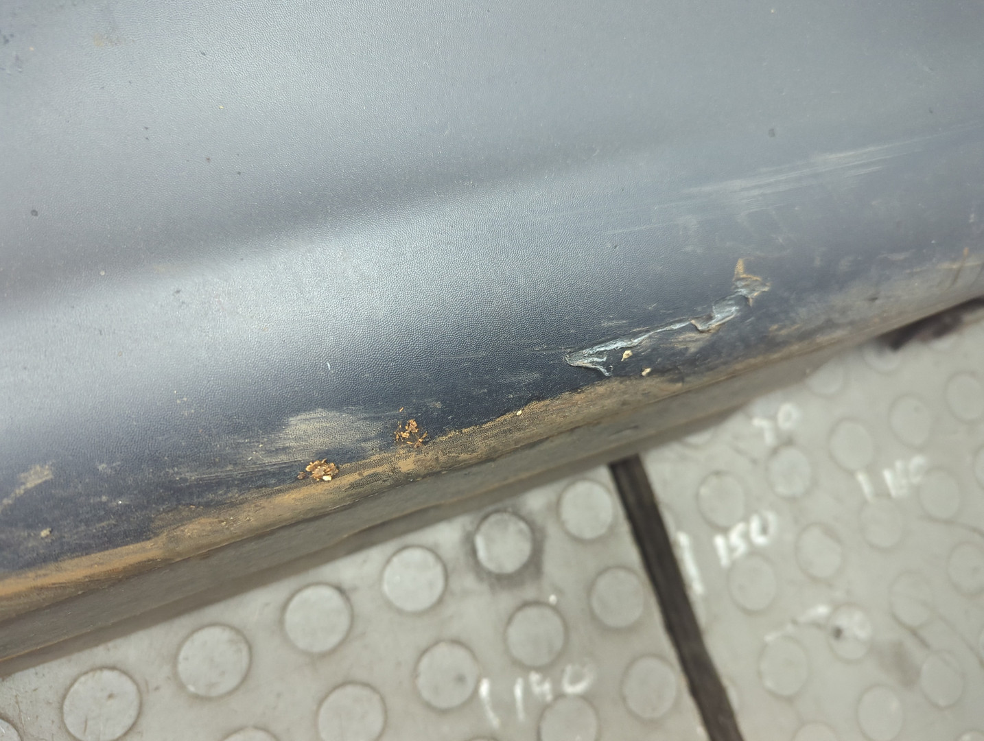 Накладка на порог