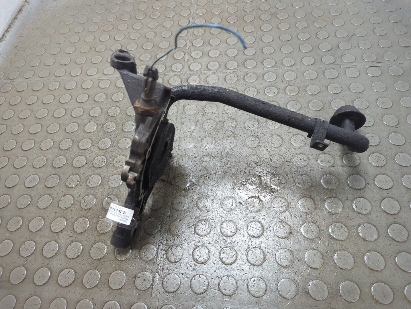 Насос масляный