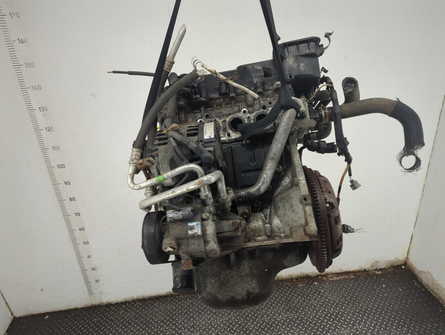 Двигатель (ДВС)