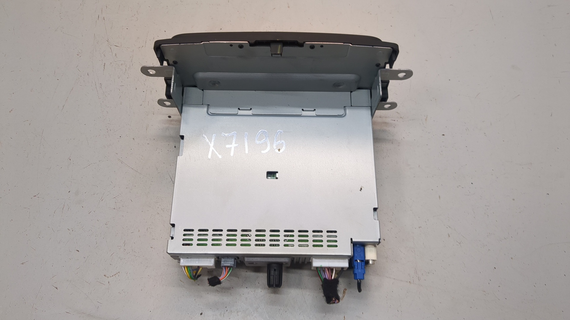 Дисплей проигрывателя CD