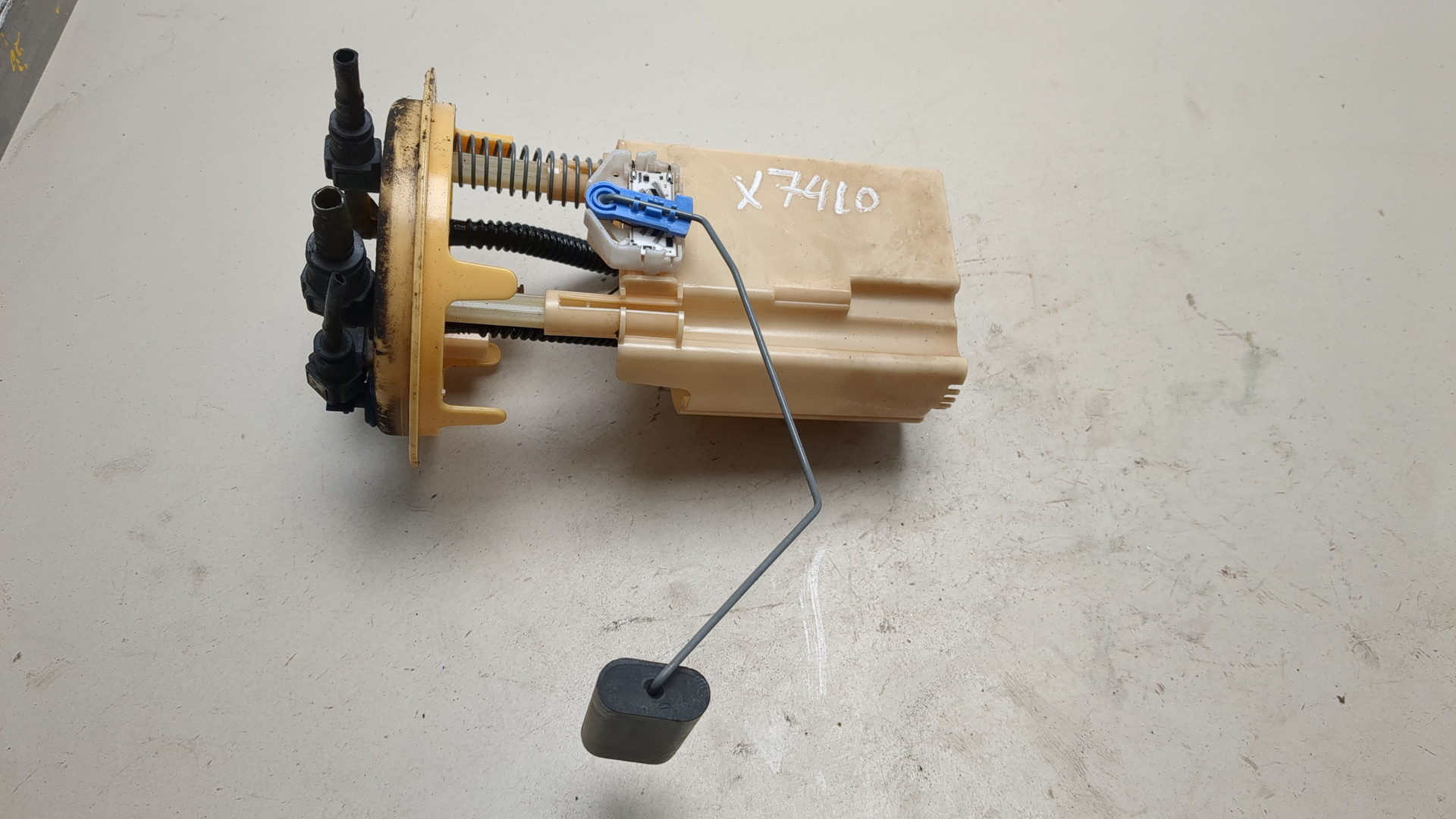 Датчик уровня топлива