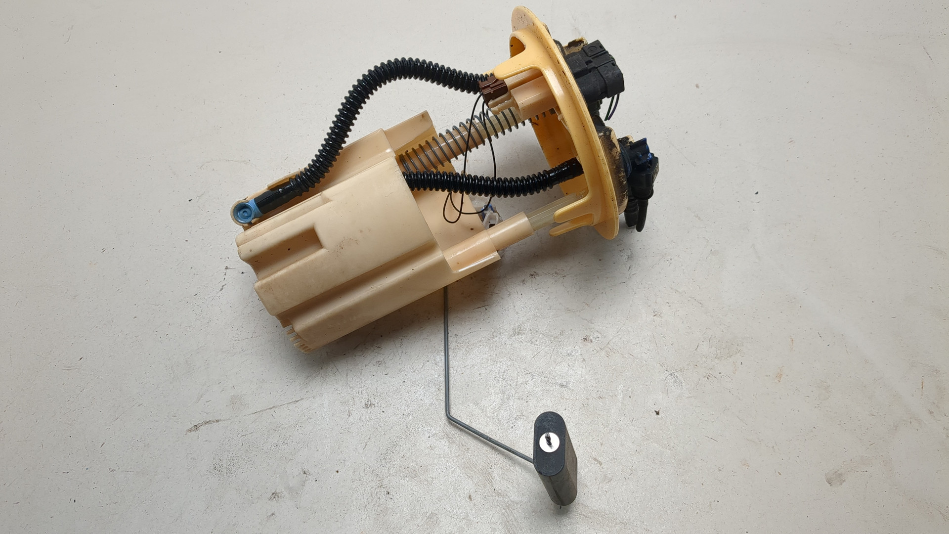 Датчик уровня топлива