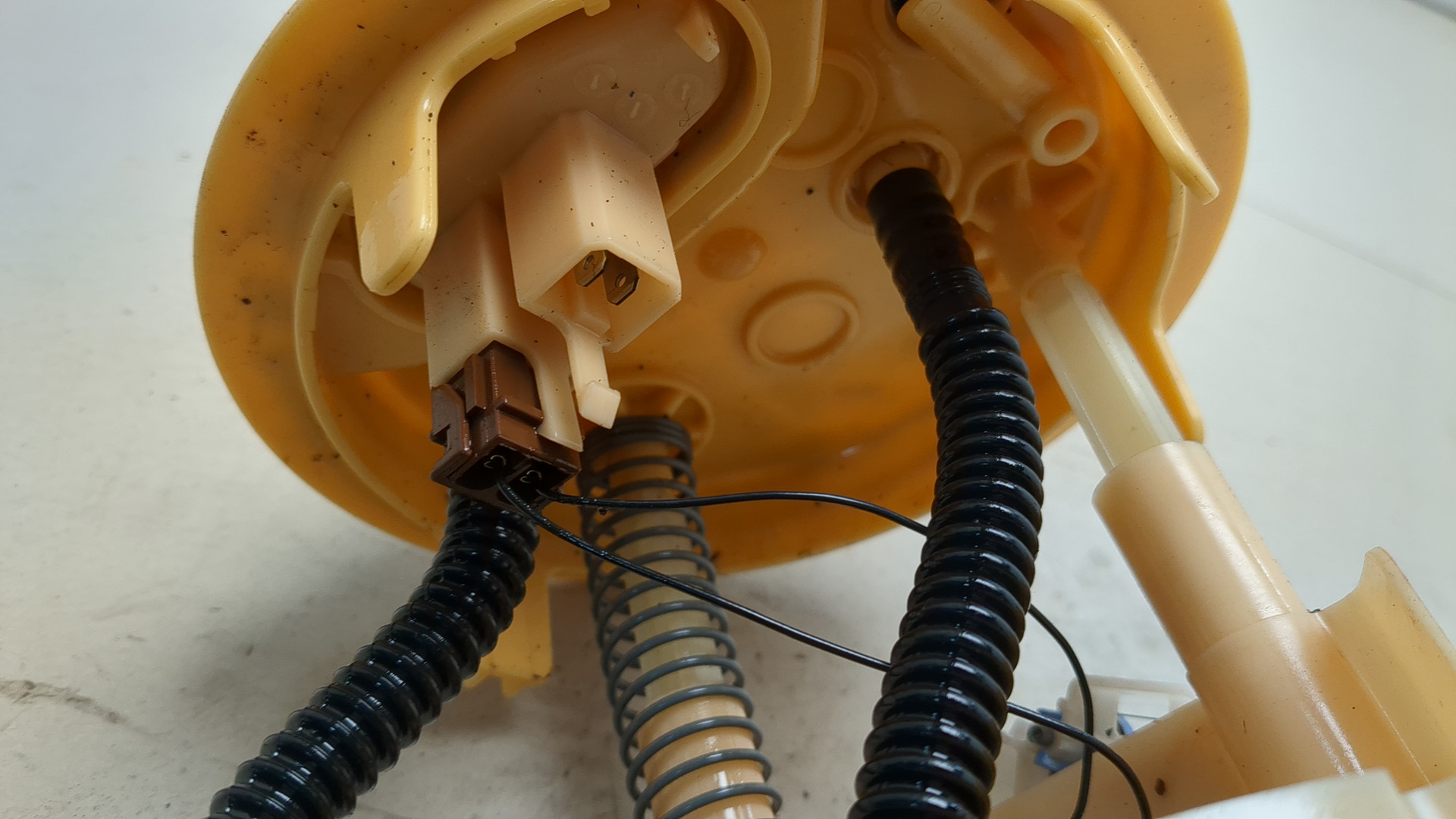 Датчик уровня топлива