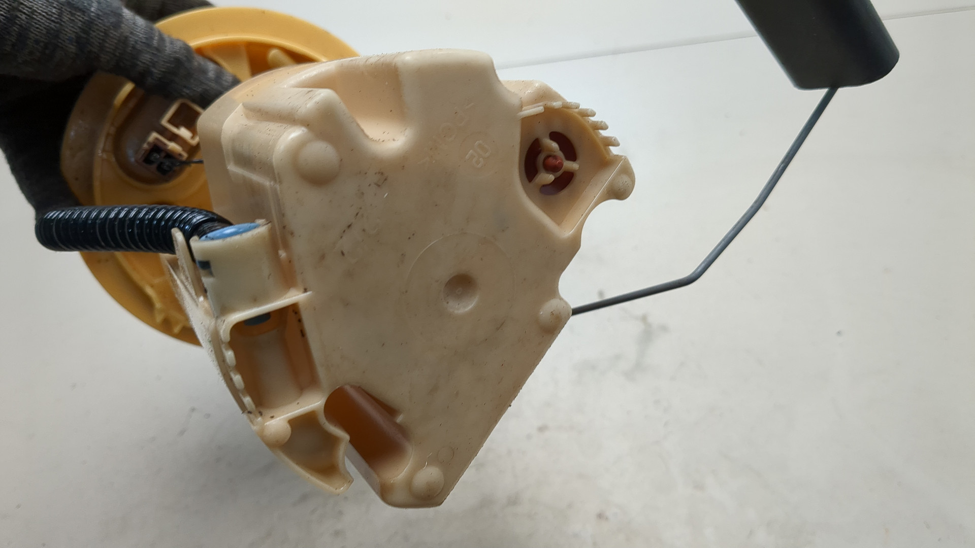 Датчик уровня топлива