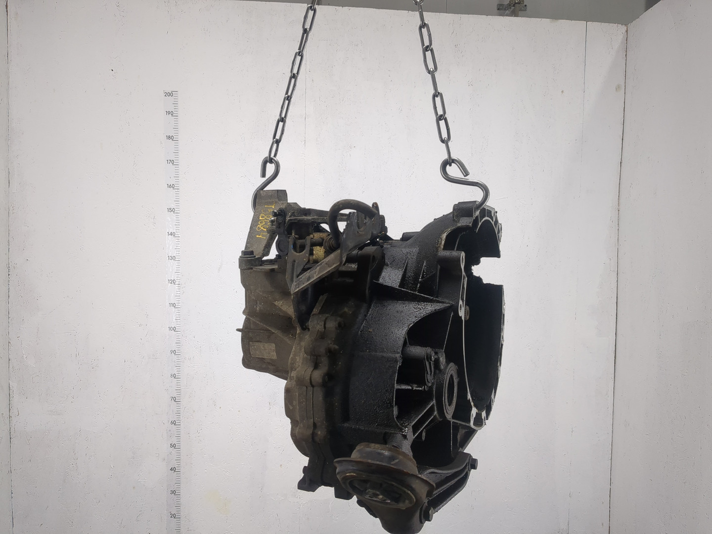 МКПП (механическая коробка переключения передач)