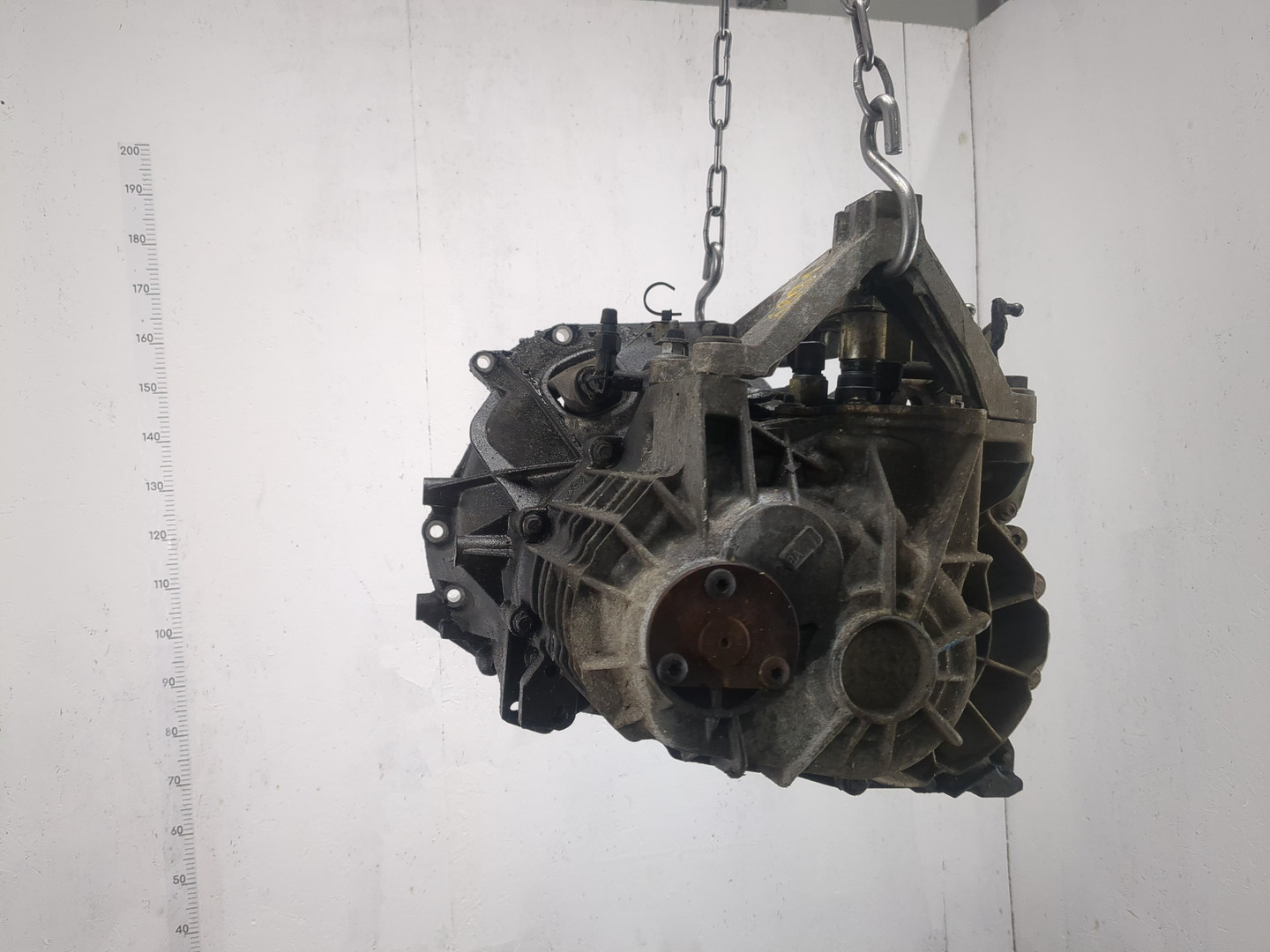 МКПП (механическая коробка переключения передач)