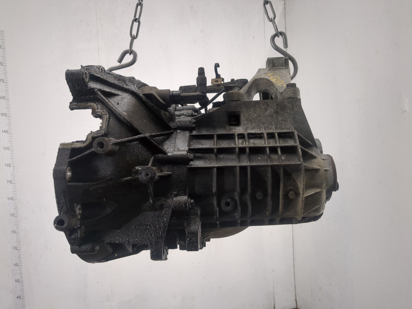 МКПП (механическая коробка переключения передач)