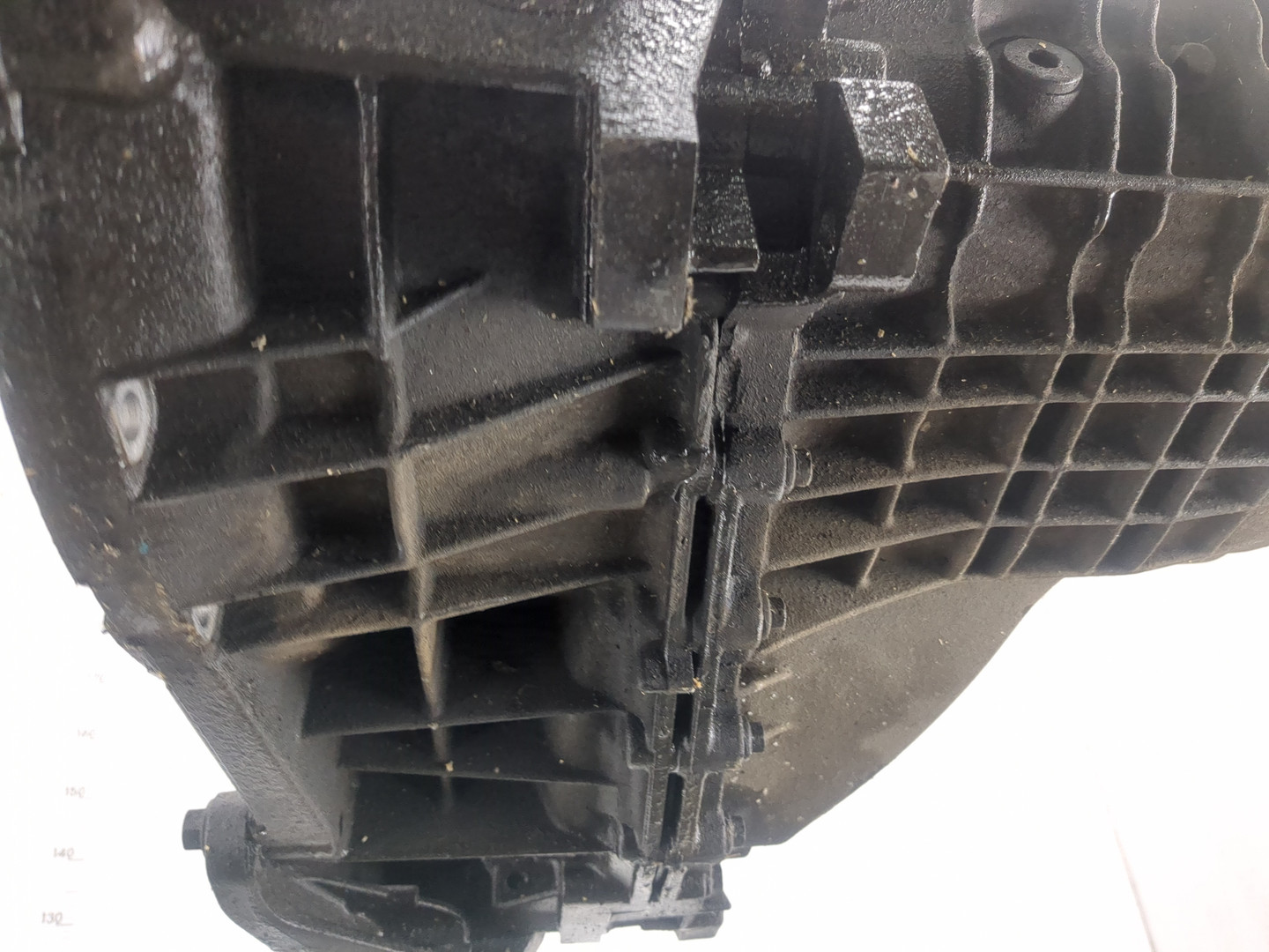 МКПП (механическая коробка переключения передач)