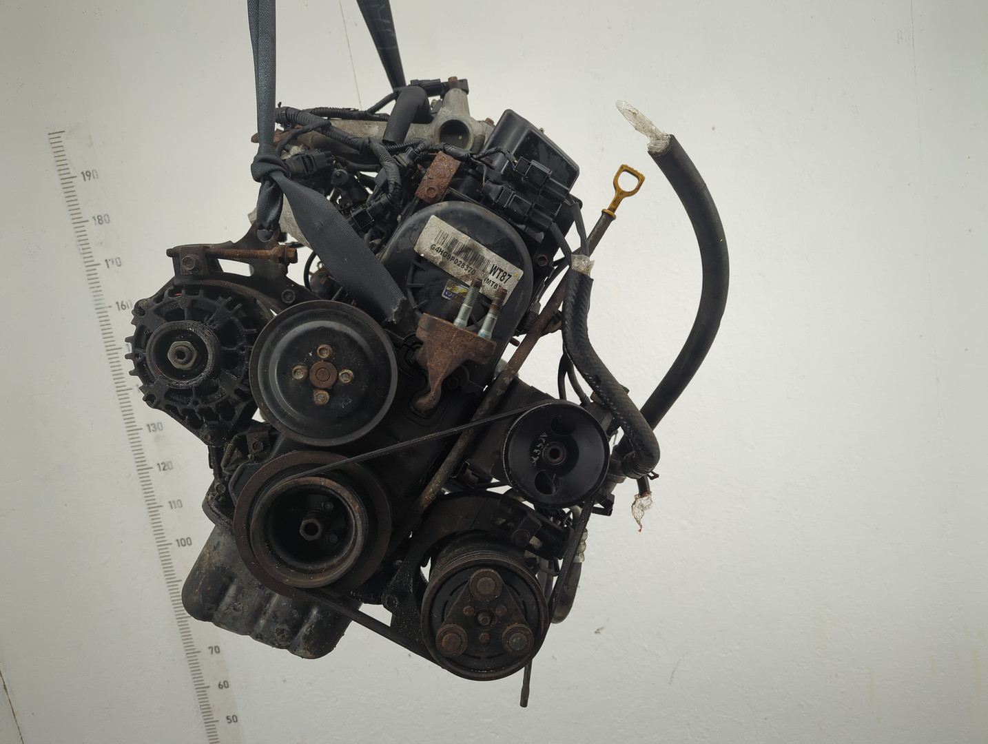 Двигатель (ДВС)