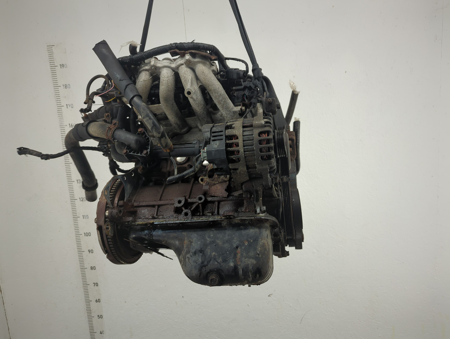 Двигатель (ДВС)