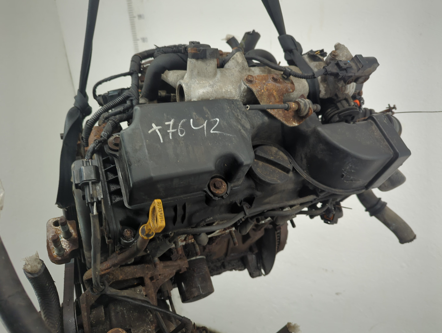 Двигатель (ДВС)