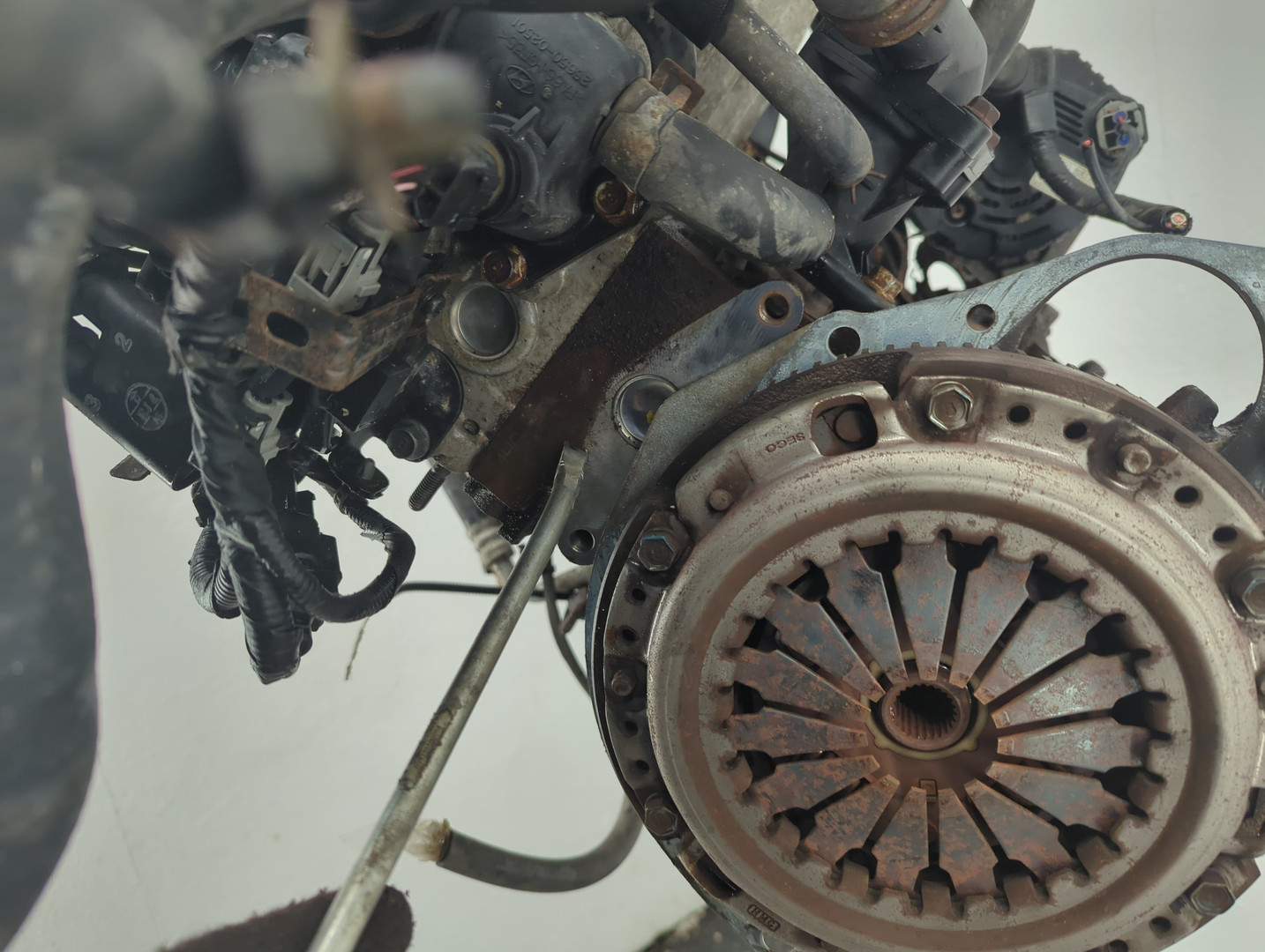 Двигатель (ДВС)