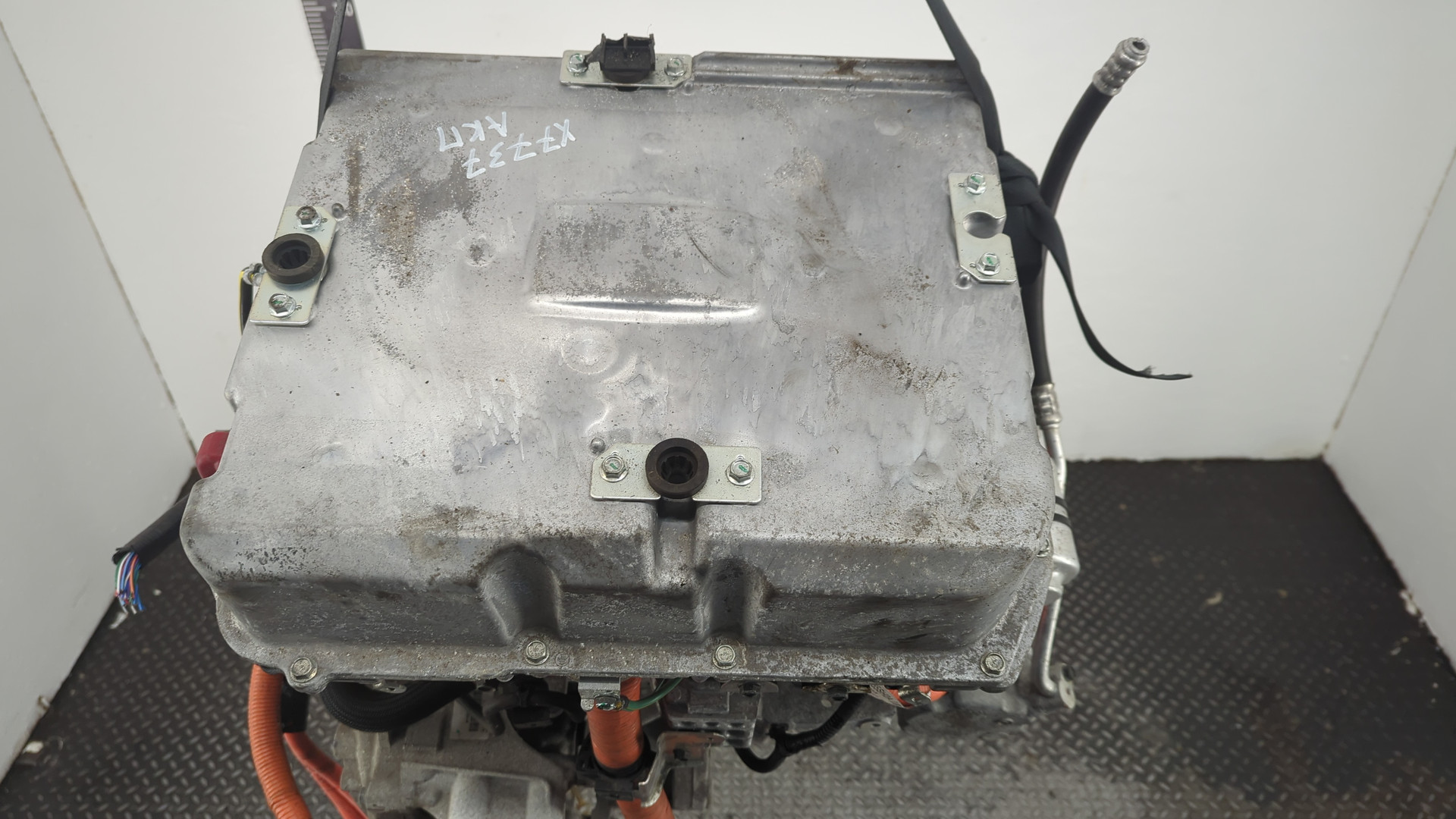 Муфта электромагнитная