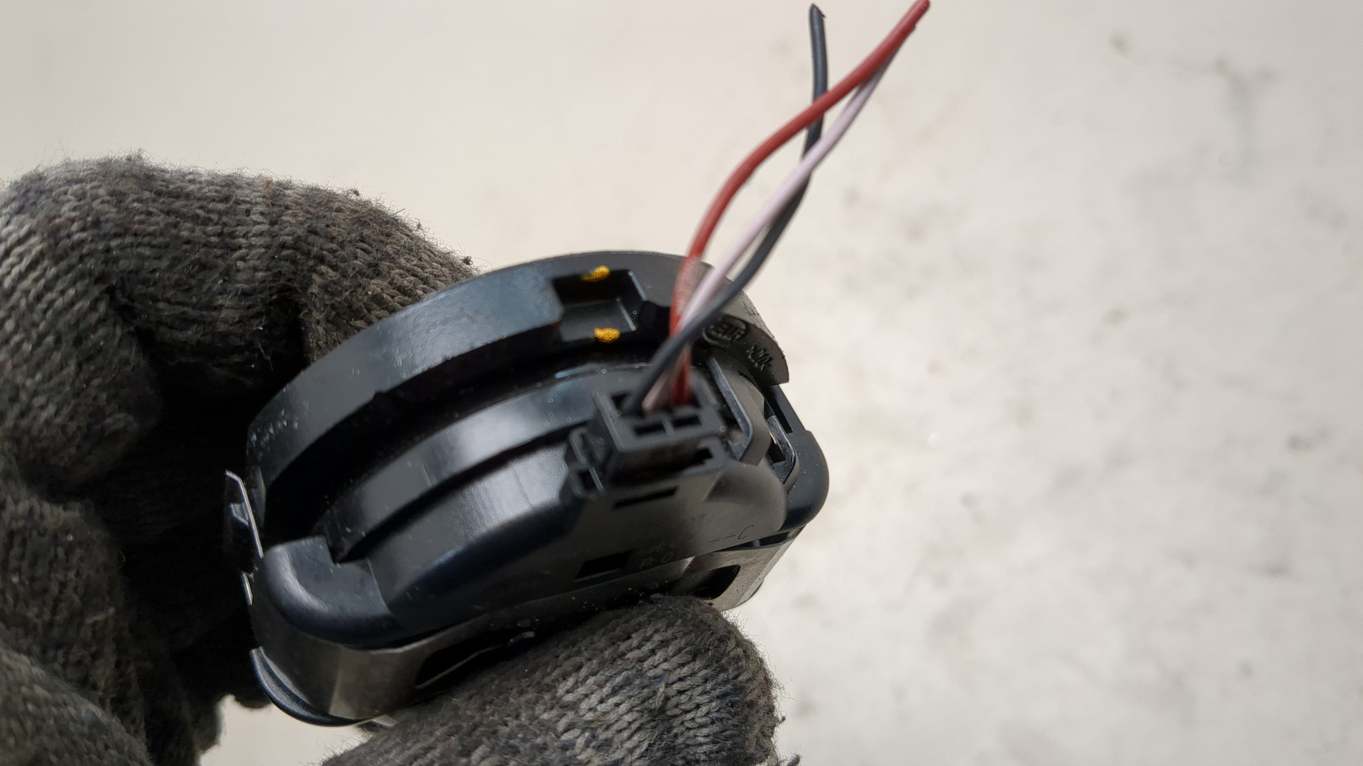 Датчик дождя