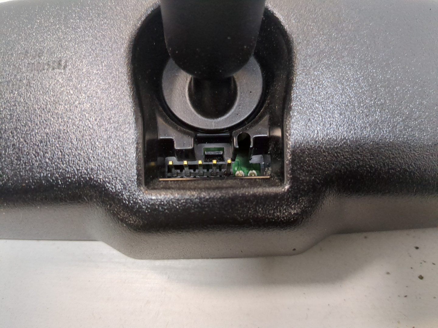 Зеркало заднего вида