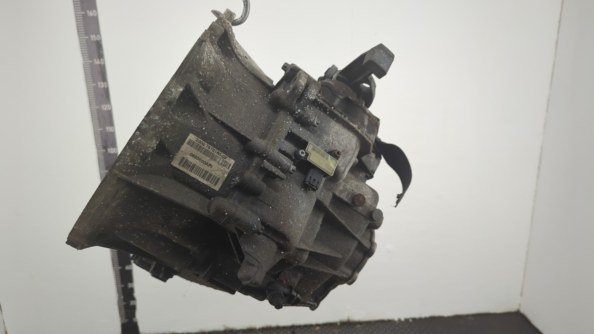 МКПП (механическая коробка переключения передач)