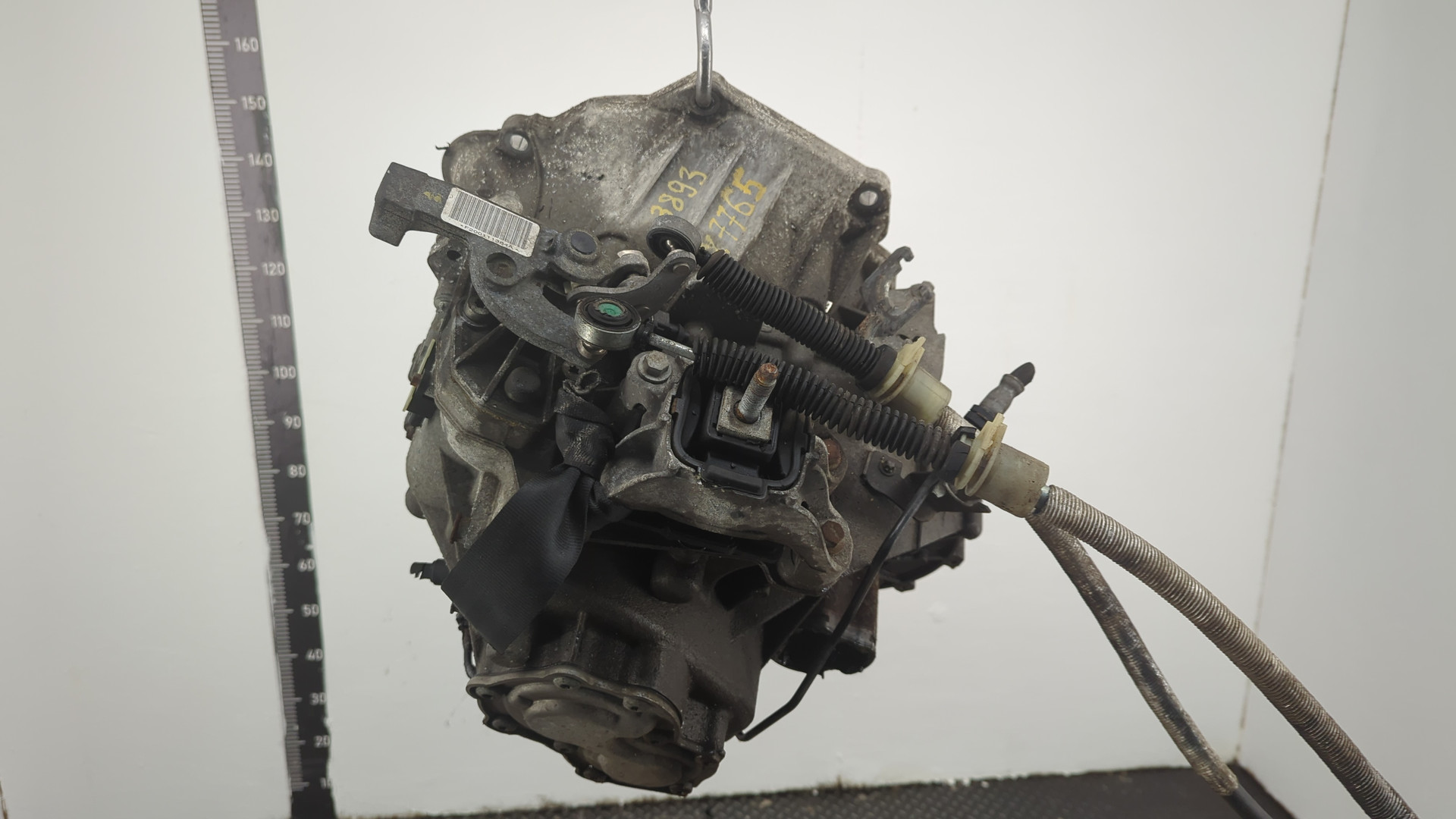 МКПП (механическая коробка переключения передач)