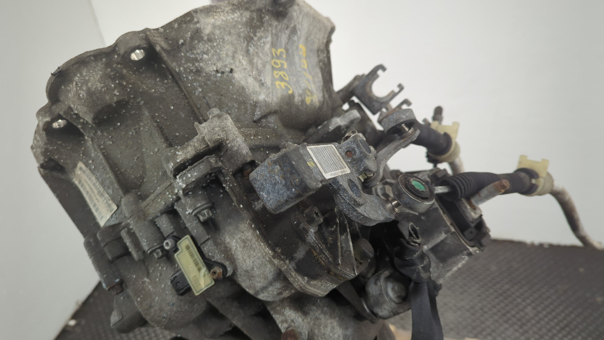 МКПП (механическая коробка переключения передач)