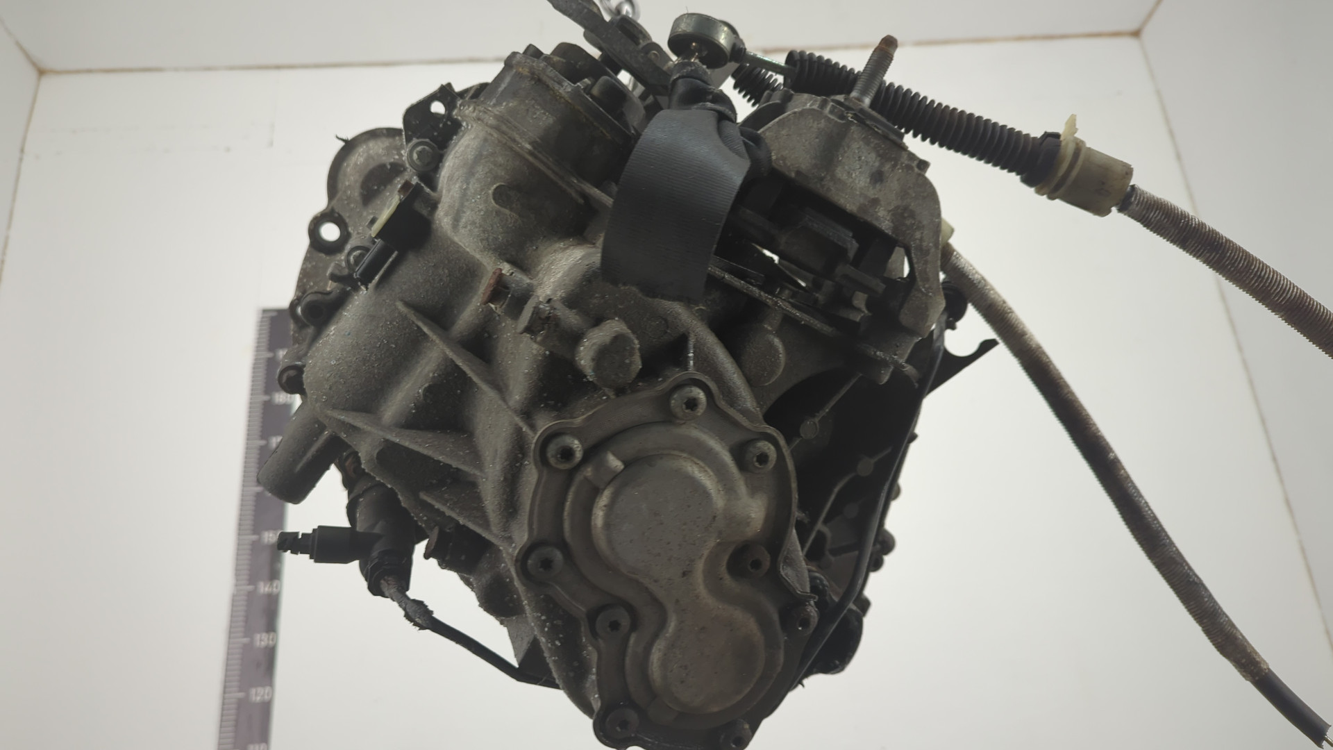 МКПП (механическая коробка переключения передач)